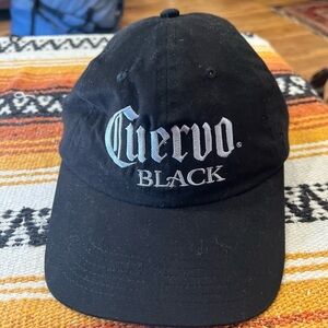 Jose Cuervo “Black” tequila ball cap in GUC
